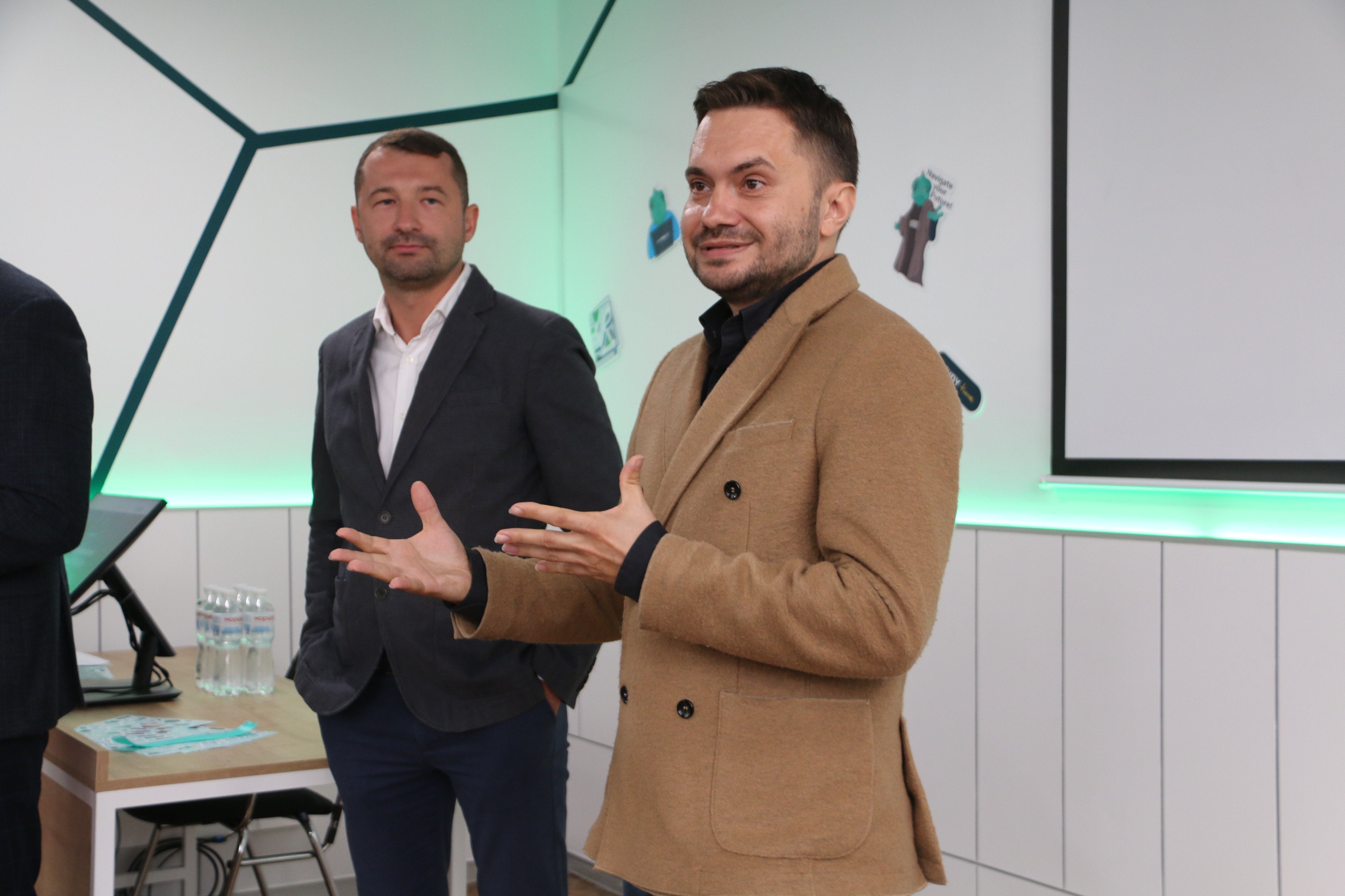 Роман Гапачило (Фото ZAXID.NET)