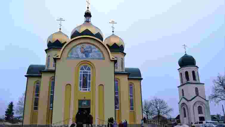 На Тернопільщині чоловік за крадіжки пожертв з храмів отримав 5 років ув'язнення
