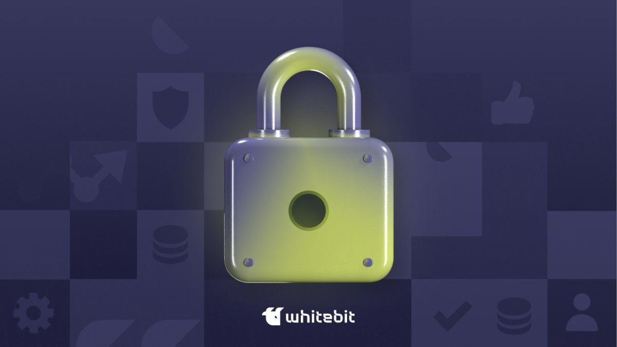 Секрети кібербезпеки: як убезпечити свої криптовалютні активи з WhiteBIT 
