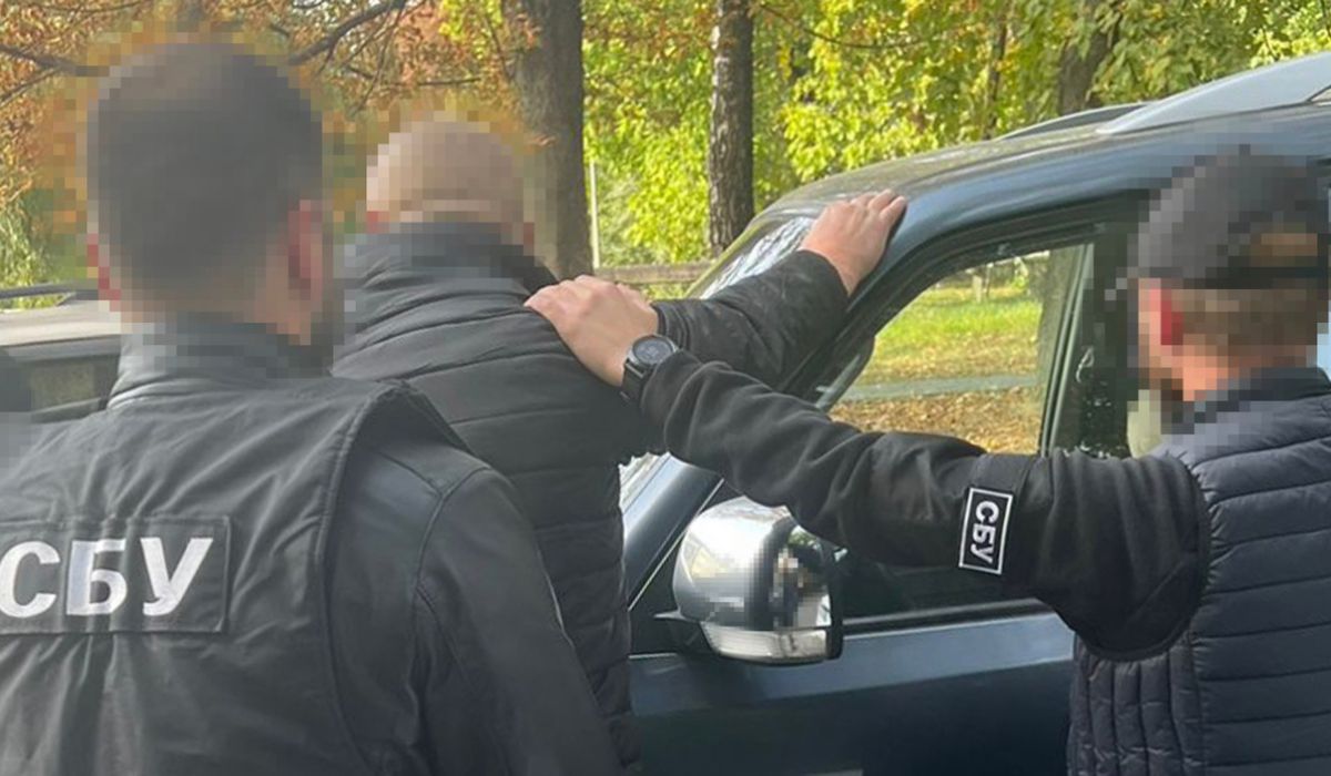 СБУ затримала шахраїв, які «продавали» посаду ректора одного з університетів Вінниці