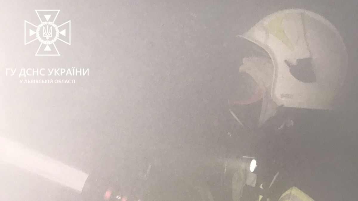 У пожежі біля Львова загинув 72-річний чоловік
