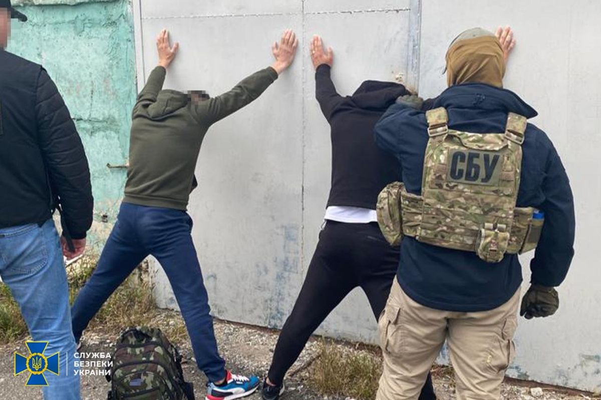 СБУ ліквідувала масштабний наркотрафік іранського героїну через Одещину