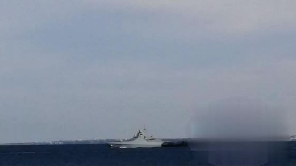 СБУ та ВМС підтвердили атаку на російський ракетоносій «Буян» у Севастополі