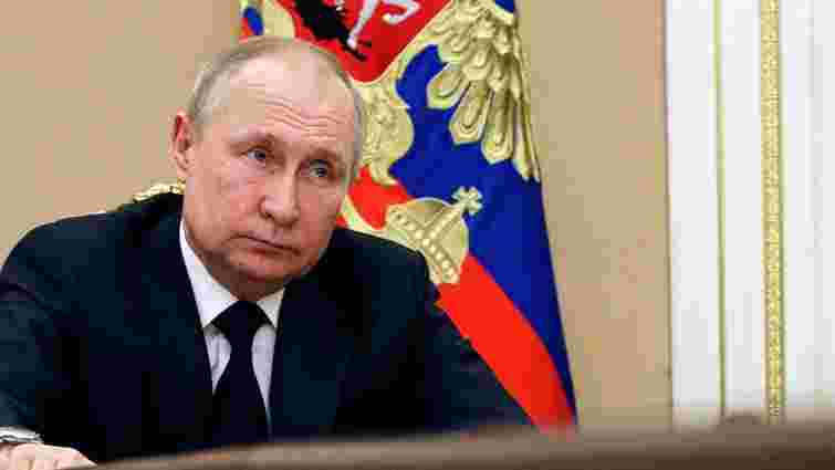 ПАРЄ ухвалила резолюцію, яка визнає владу Путіна нелегітимною