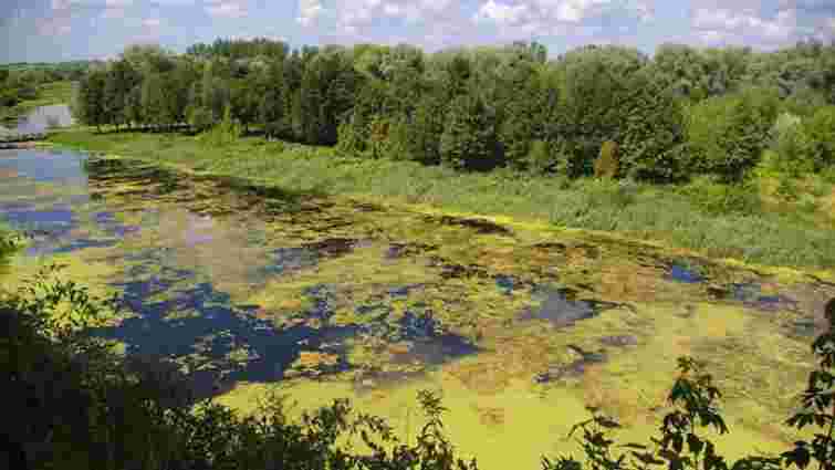 На Тернопільщині підприємство заплатить майже 1 млн грн за забруднення річки Ікви