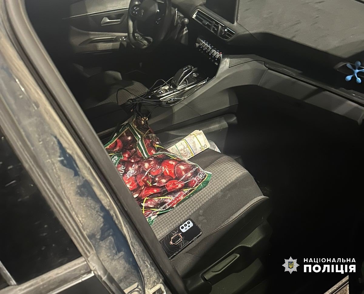 Фото поліції