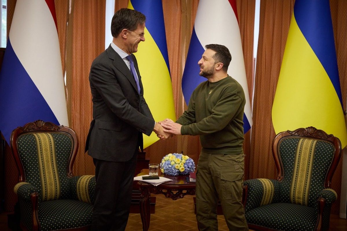 Нідерланди дадуть Україні додаткові ракети для ЗРК Patriot