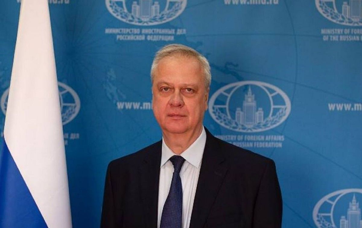 Російського топ-дипломата знайшли мертвим у готельному номері в Туреччині