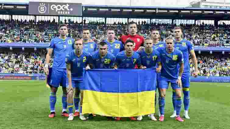 Збірна України з футболу перемогла Північну Македонію у відборі на Євро-2024