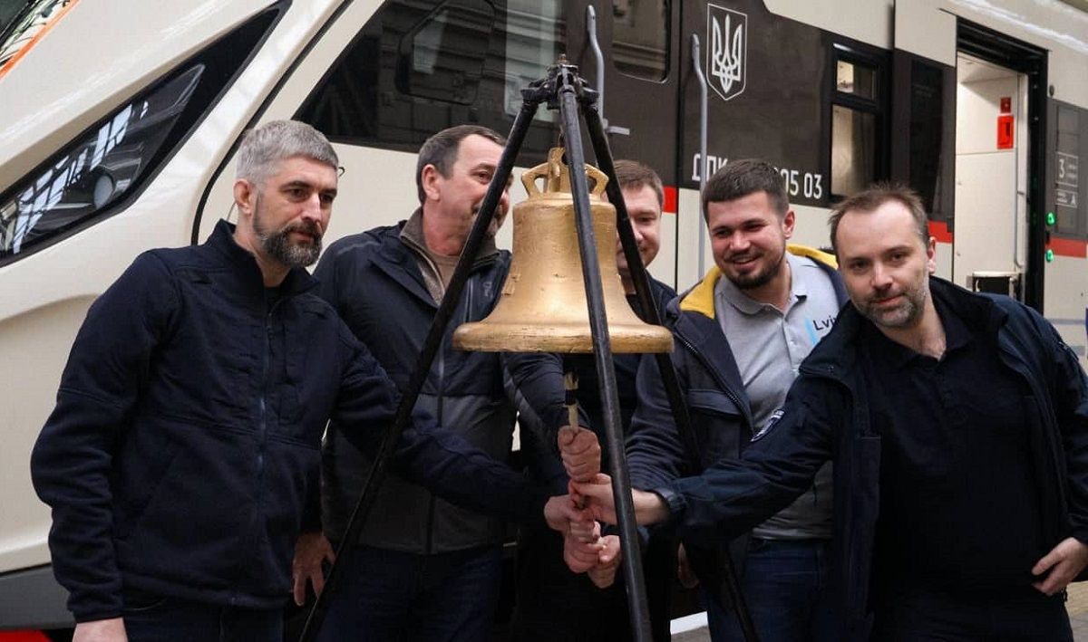 Потяг Рава-Руська – Варшава відправився у перший рейс