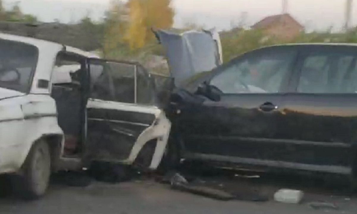 Шестеро людей постраждали у ДТП Škoda і ВАЗ поблизу Львова