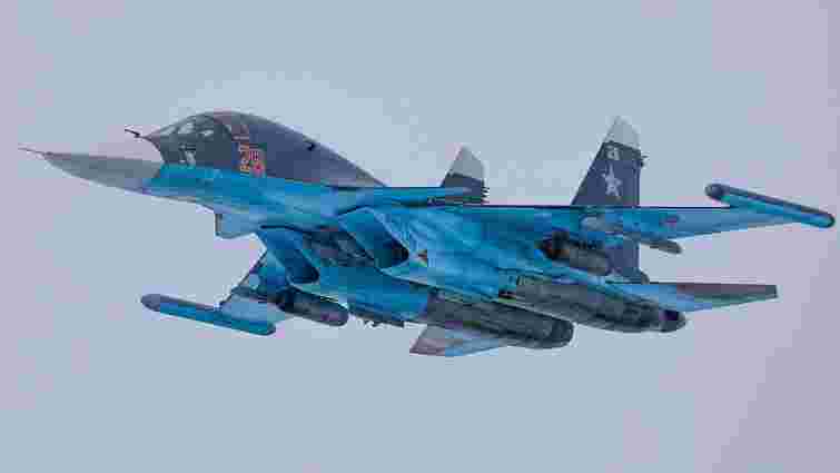 Росіяни атакували Херсон з винищувача Су-34, у місті зникла електрика