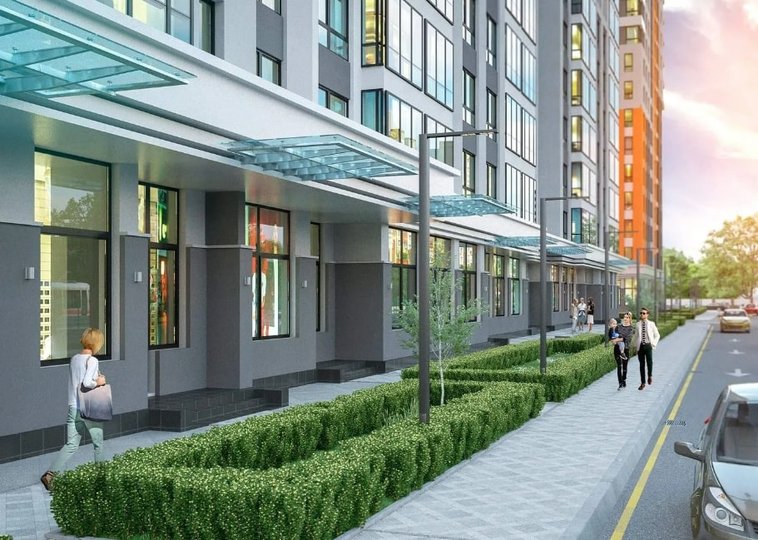 ЖК «Бережанський» / Фото ЛУН