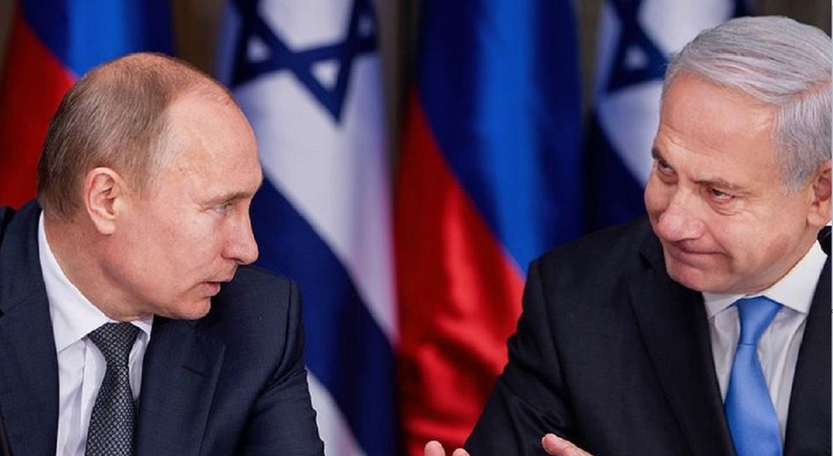 Напад ХАМАСу поклав край у відносинах між Росією та Ізраїлем, – WSJ