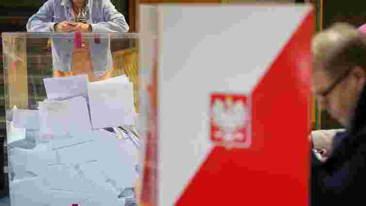 Стали відомі результати екзит-полів на виборах до парламенту Польщі