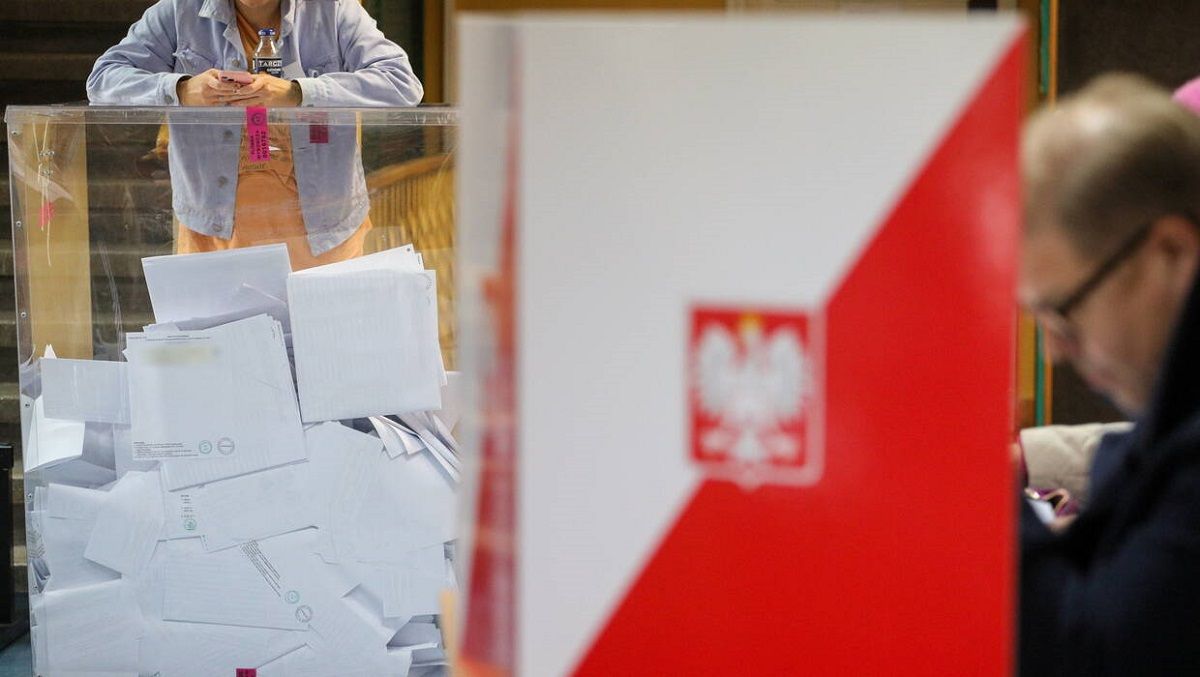 Стали відомі результати екзит-полів на виборах до парламенту Польщі