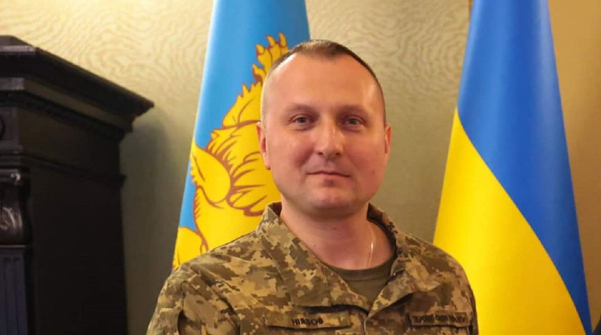 Новим начальником Львівського обласного ТЦК став полковник Артур Ніязов