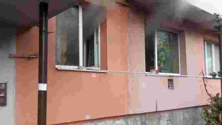 У Коломиї під час гасіння пожежі у квартирі виявили тіло жінки
