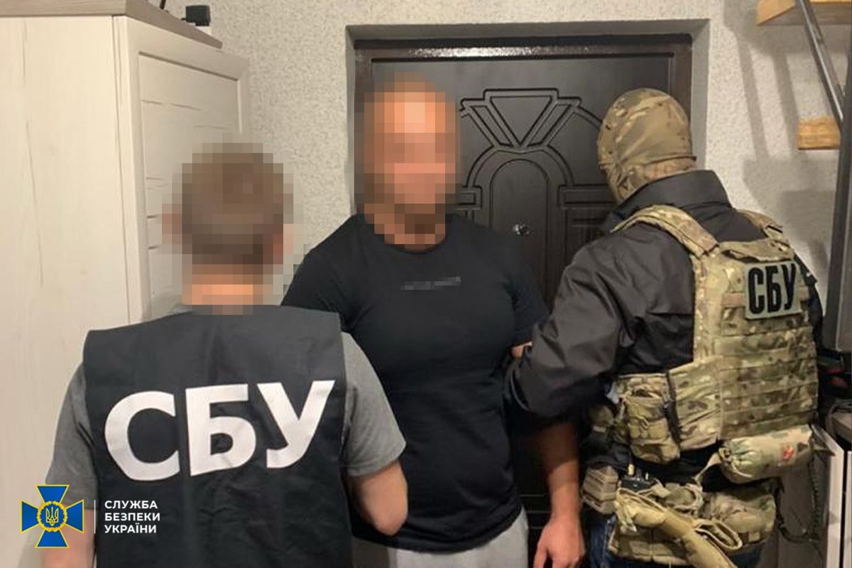 СБУ затримала банду рекетирів відомого кримінального авторитета з Прикарпаття