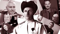 Ілларіонов, Кац та інші російські ліберали