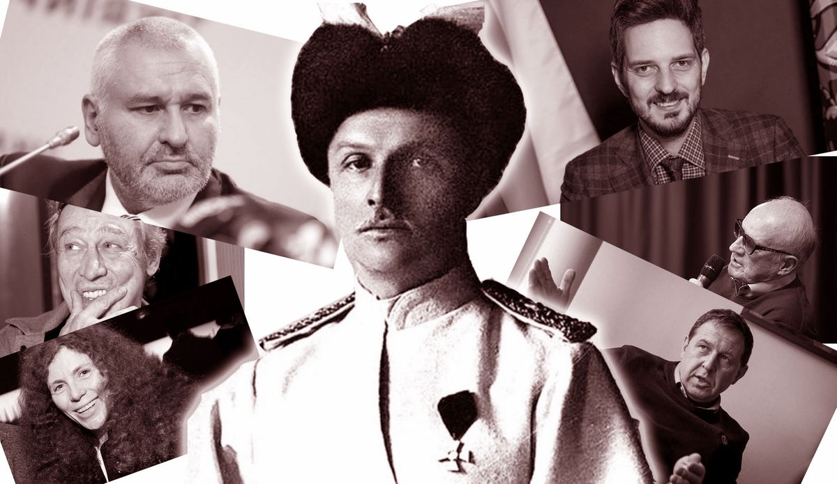 Ілларіонов, Кац та інші російські ліберали
