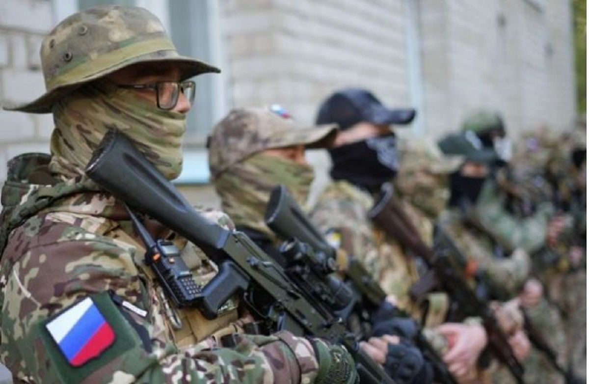 Британська розвідка назвала чисельність ПВК, яка замінила російських найманців з «Вагнера»