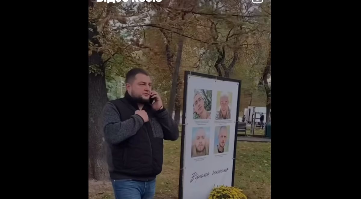 Заступник голови Львівської облради зганьбився через відео з військовими