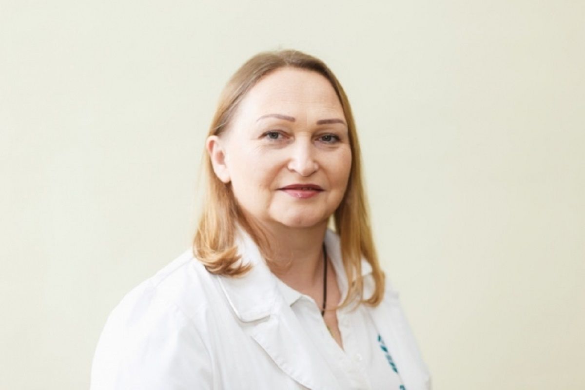 Померла відома львівська  педіатриня Лариса Костюченко