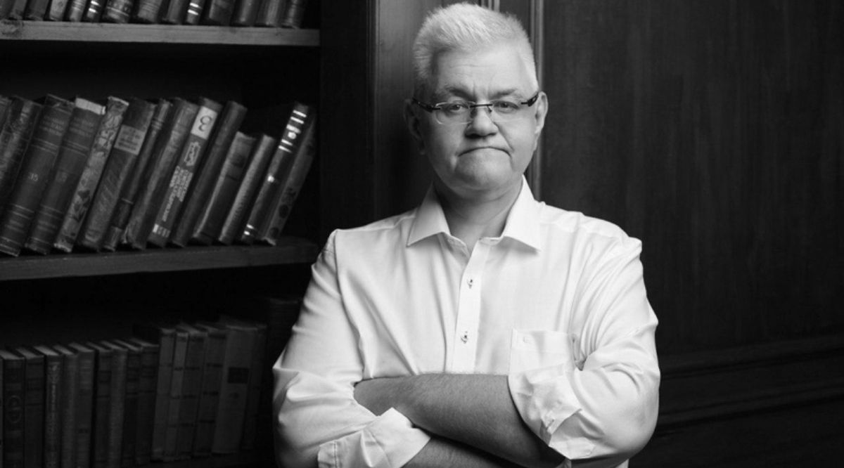 Помер відомий шоумен Сергій Сивохо