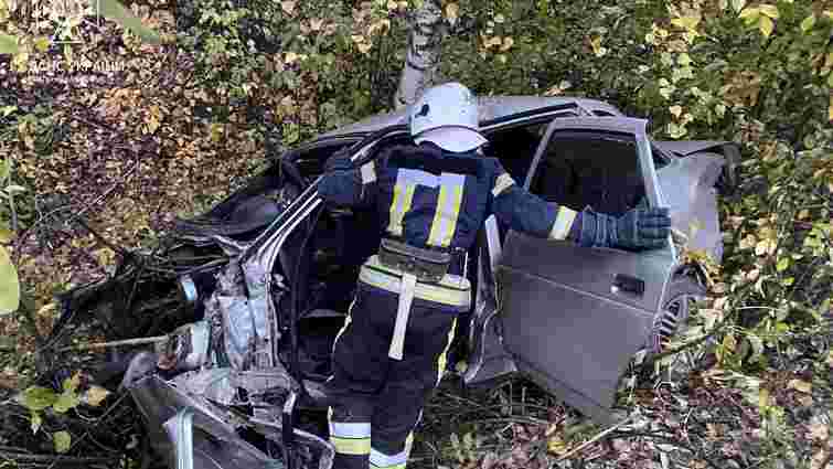 17-річний водій загинув внаслідок аварії на Хмельниччині