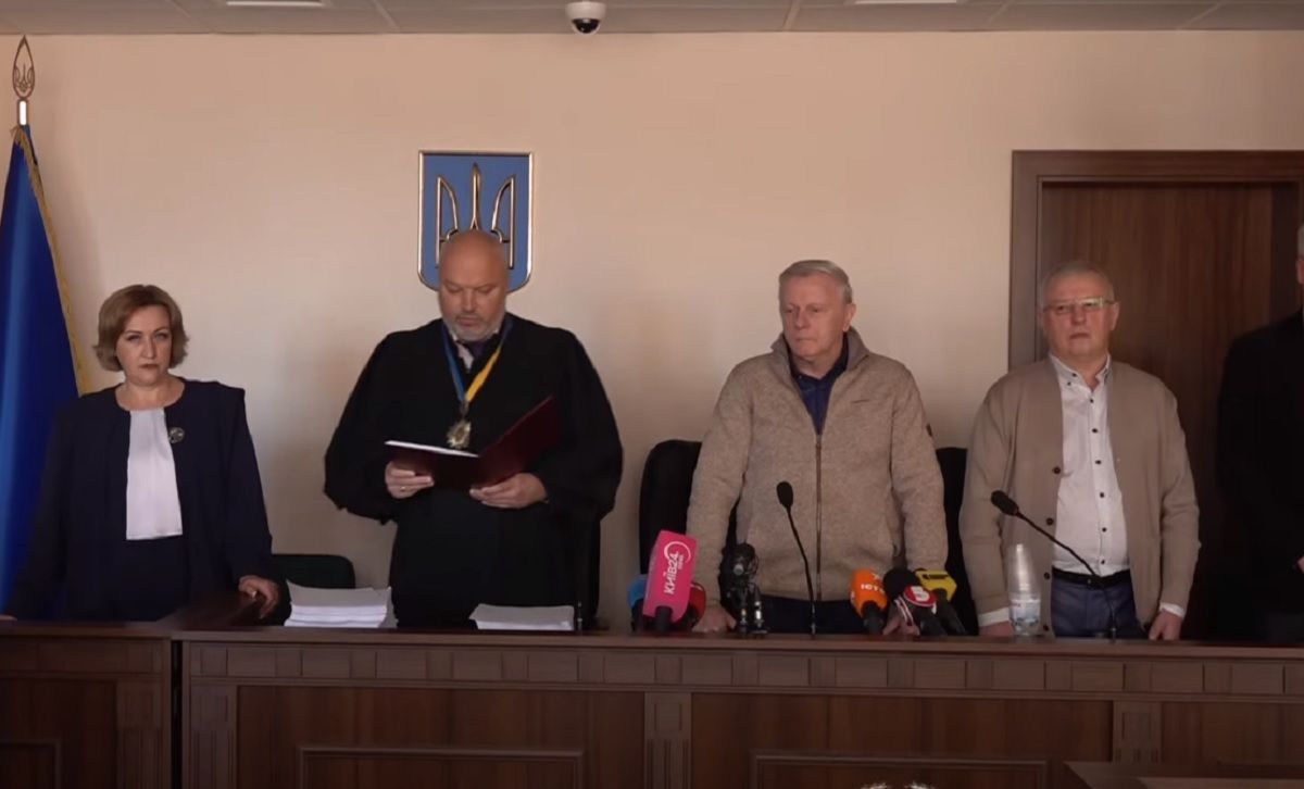 Суд оголосив вирок у справі розстрілів євромайданівців на Інститутській