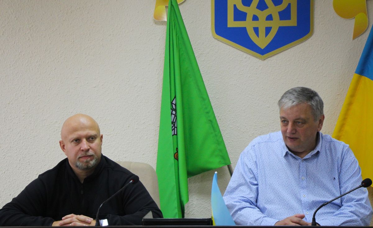 У місті-супутнику АЕС Нетішині створили міську військову адміністрацію