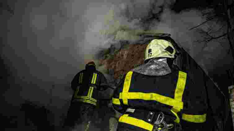 На Житомирщині внаслідок пожежі у багатоповерхівці загинуло немовля