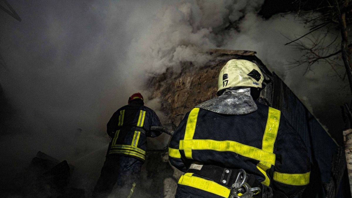 На Житомирщині внаслідок пожежі у багатоповерхівці загинуло немовля