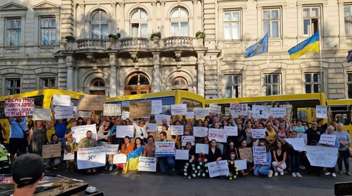 Спочатку дрони, потім стадіони! Короткий підсумок
