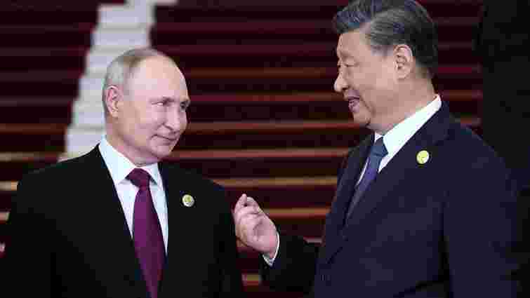 Держдеп США пояснив, що означає візит Путіна до Китаю