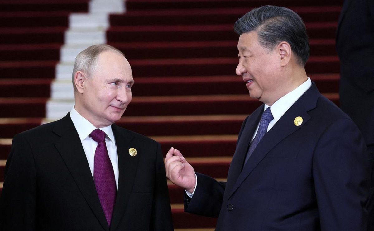 Держдеп США пояснив, що означає візит Путіна до Китаю