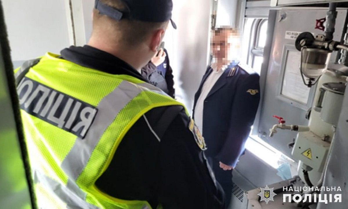 На Львівщині провідник Укрзалізниці уник покарання за перевезення ухилянтів за кордон