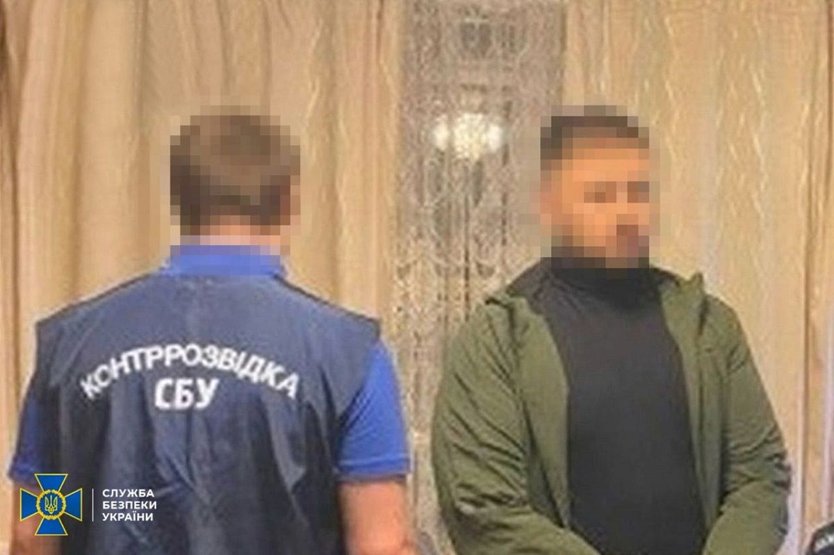 СБУ затримала агента ФСБ, який коригував удари росіян по Харкову
