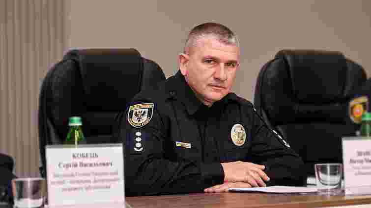 Полковник поліції з Чернігова став новим начальником поліції Рівненщини