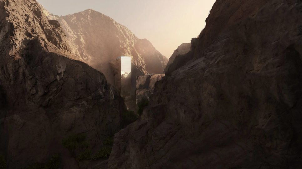 Візуалізація готелю Wellness