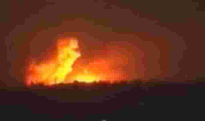 Невідомі дрони-камікадзе атакували військові бази США на Близькому Сході Невідомі дрони-камікадзе атакували військові бази США на Близькому Сході