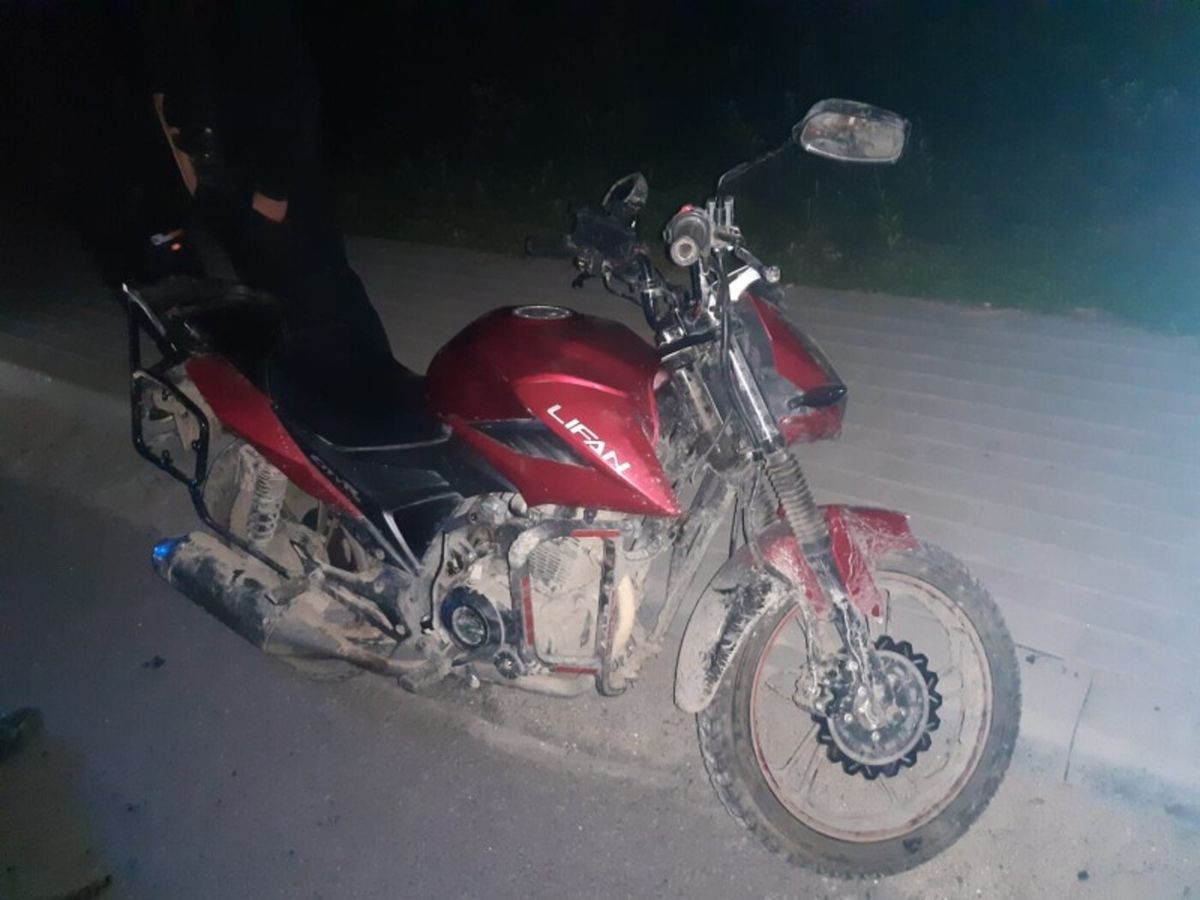 У ДТП біля Миколаєва травмувався неповнолітній мотоцикліст