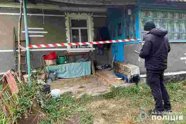 51-річний мешканець Хмельниччини задушив знайому і сам викликав поліцію