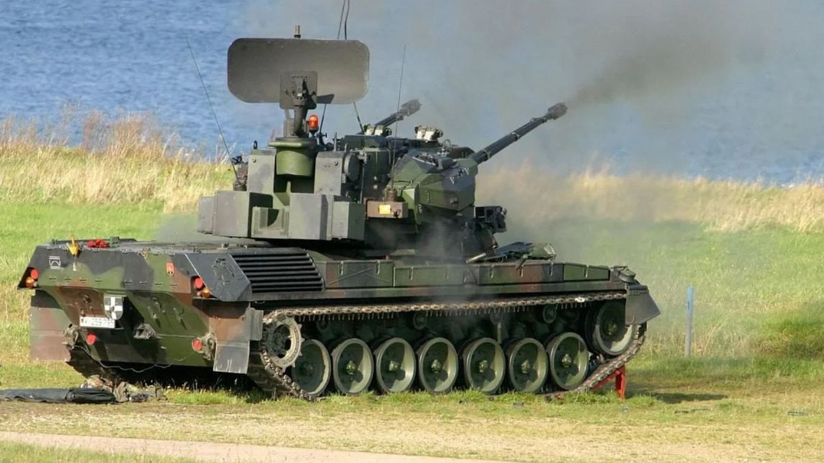 Україна отримає новий пакет військової допомоги від Німеччини