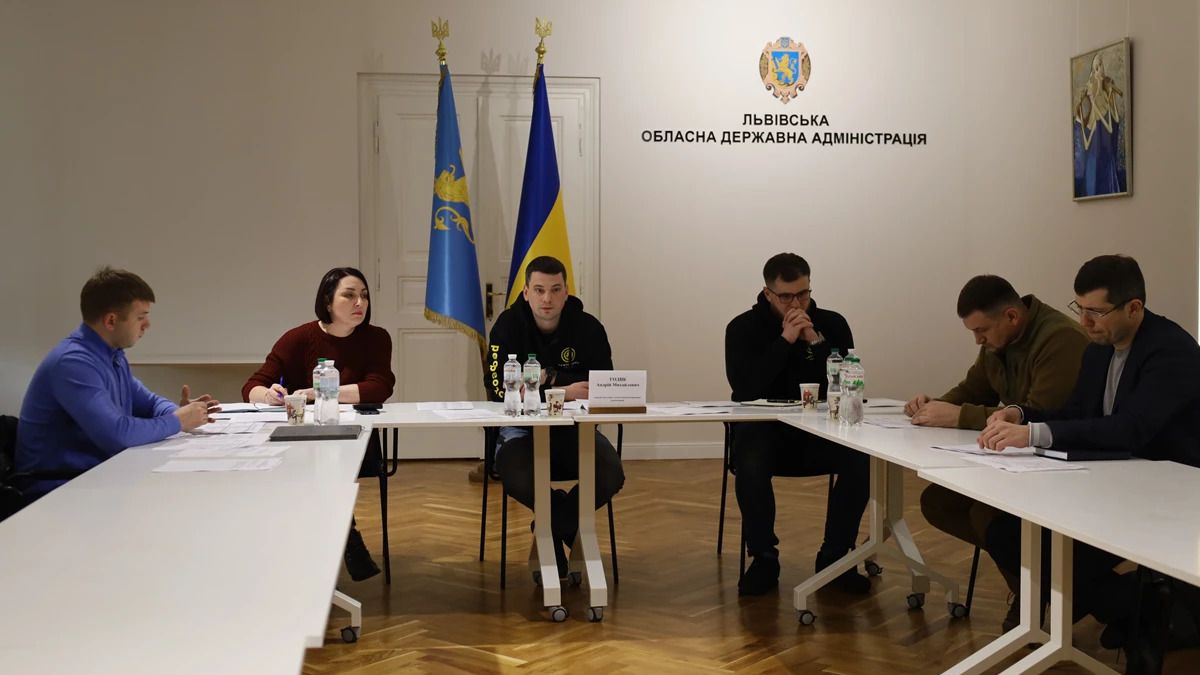 На Львівщині запрацювала робоча група для перегляду некритичних закупівель