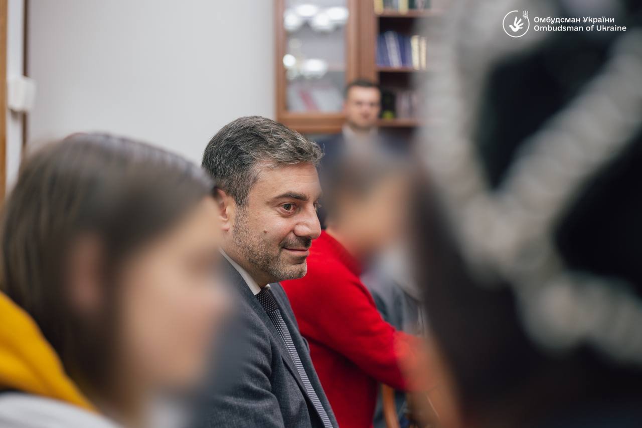 Фото Дмитра Лубінця