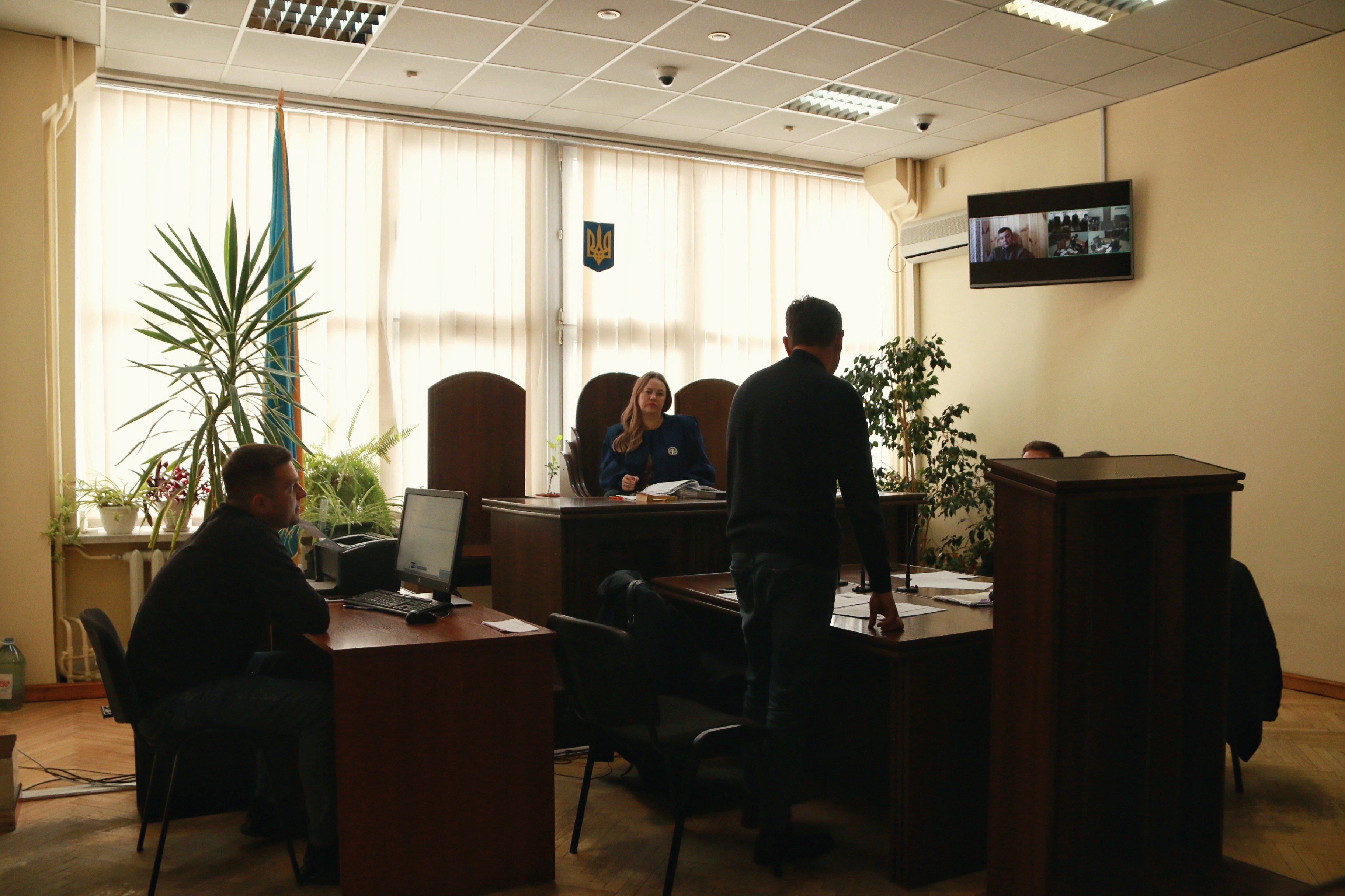 Засідання 20 жовтня (Фото ZAXID.NET)