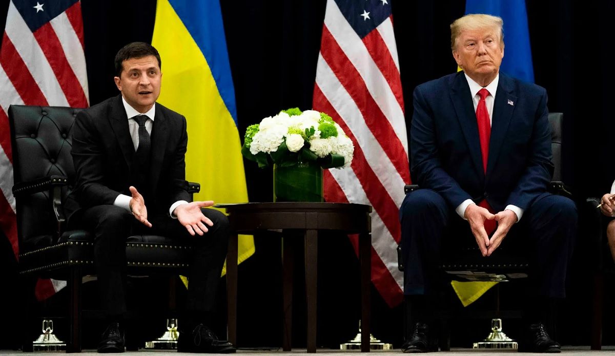 Трамп розповідав австралійському мільярдеру деталі перемовин із Зеленським, – NYT