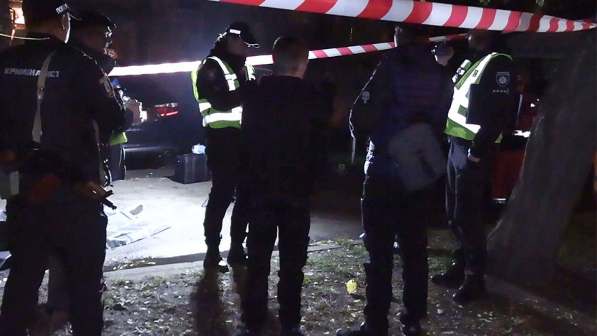 Під час вуличного конфлікту у Києві п'яний перехожий зарізав 14-річного підлітка